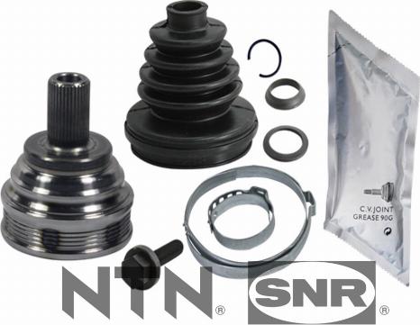 SNR OJK54.003 - Каре комплект, полуоска parts5.com