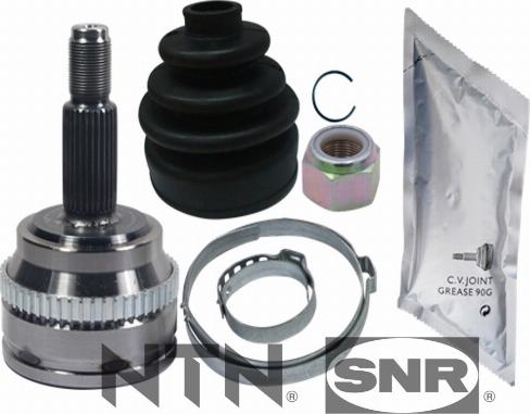 SNR OJK55.052 - Joint Kit, drive shaft parts5.com