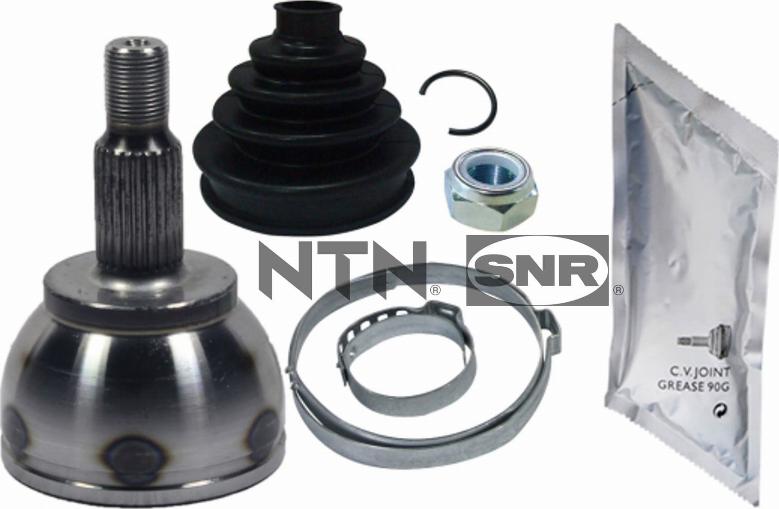 SNR OJK51.002 - Jeu de joints, arbre de transmission parts5.com