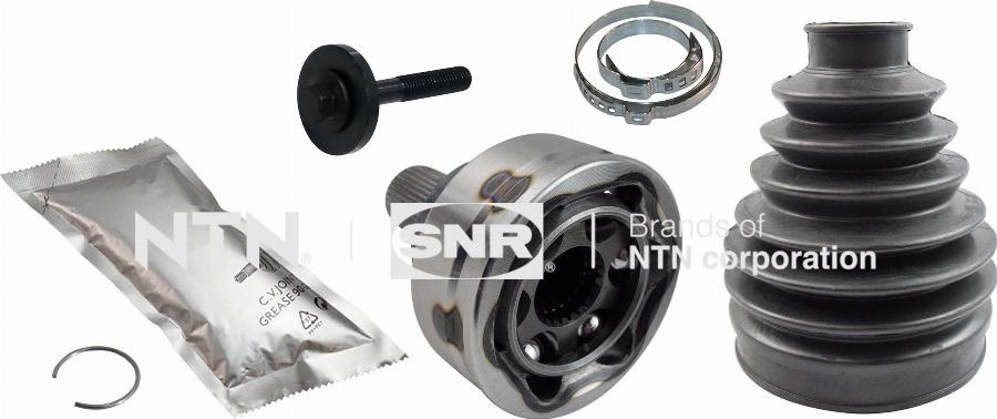 SNR OJK52.006 - Set articulatie, planetara parts5.com