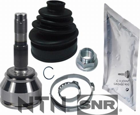 SNR OJK66.008 - Joint Kit, drive shaft parts5.com