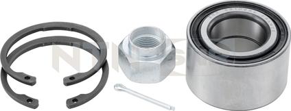 SNR R190.00 - Wheel hub, bearing Kit parts5.com