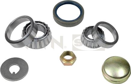 SNR R140.96 - Zestaw łożysk koła parts5.com