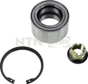 SNR R140.06 - Komplet ležaja točka parts5.com