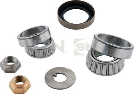 SNR R140.83 - Komplet kolesnega lezaja parts5.com