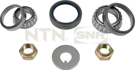 SNR R140.78 - Komplet ležaja točka parts5.com