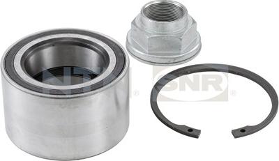 SNR R141.45 - Komplet ležaja točka parts5.com