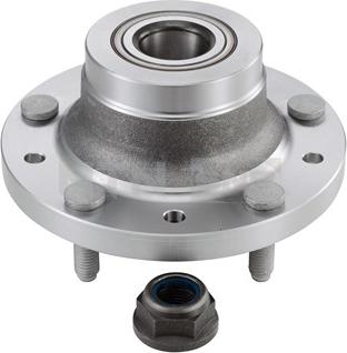 SNR R141.10 - Wheel Hub parts5.com