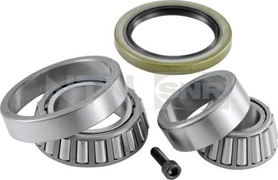 SNR R141.13 - Wheel hub, bearing Kit parts5.com