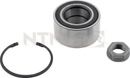 SNR R159.47 - Set rulment roata parts5.com