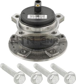 SNR R159.69 - Set rulment roata parts5.com