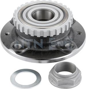 SNR R159.36 - Wheel hub, bearing Kit parts5.com