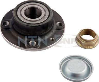 SNR R159.37 - Wheel hub, bearing Kit parts5.com