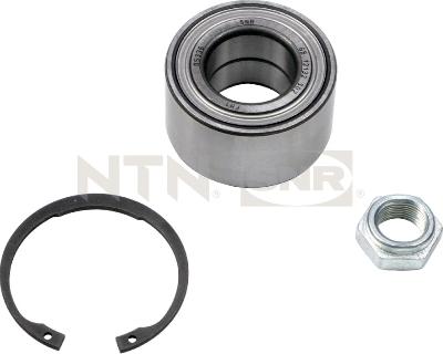 SNR R154.49 - Komplet ležaja kotača parts5.com