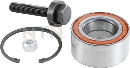 SNR R154.41 - Kit de roulements de roue parts5.com