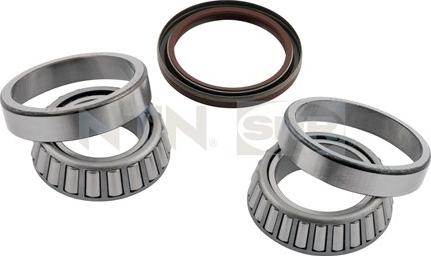 SNR R154.47 - Wheel hub, bearing Kit parts5.com