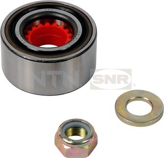 SNR R155.45 - Juego de cojinete de rueda parts5.com