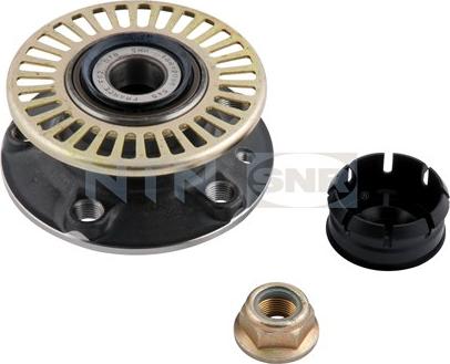 SNR R155.42 - Wheel hub, bearing Kit parts5.com