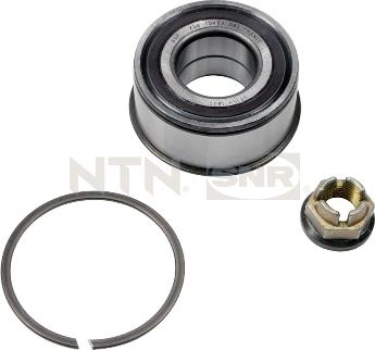 SNR R155.61 - Wheel hub, bearing Kit parts5.com