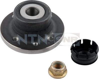 SNR R155.68 - Wheel hub, bearing Kit parts5.com