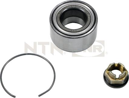 SNR R155.16 - Juego de cojinete de rueda parts5.com