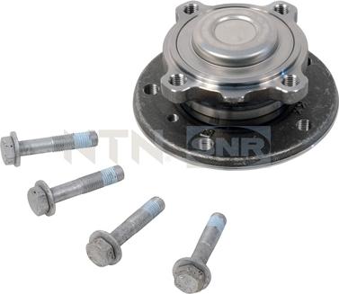 SNR R150.40 - Juego de cojinete de rueda parts5.com