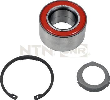 SNR R150.10 - Lożisko kolesa - opravná sada parts5.com