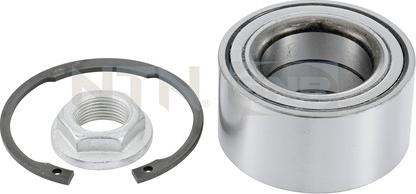 SNR R150.18 - Wheel hub, bearing Kit parts5.com