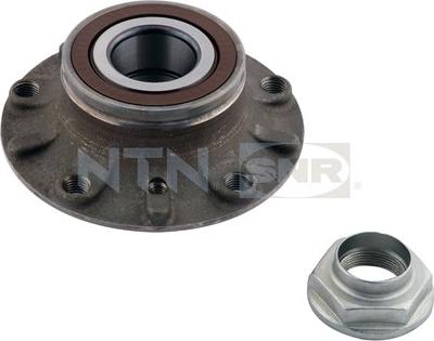 SNR R150.26 - Wheel hub, bearing Kit parts5.com