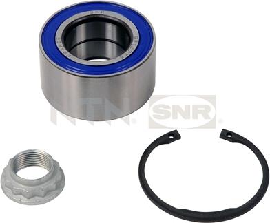 SNR R150.23 - Juego de cojinete de rueda parts5.com