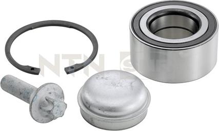 SNR R151.40 - Zestaw łożysk koła parts5.com