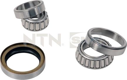 SNR R151.06 - Wheel hub, bearing Kit parts5.com