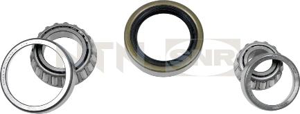 SNR R151.14 - Set rulment roata parts5.com