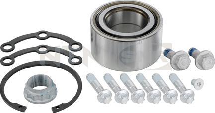 SNR R151.34 - Pyöränlaakerisarja parts5.com