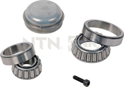 SNR R151.36 - Zestaw łożysk koła parts5.com