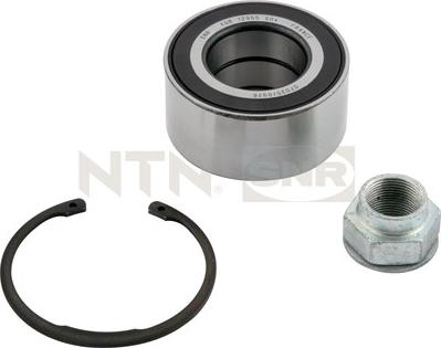 SNR R158.45 - Juego de cojinete de rueda parts5.com