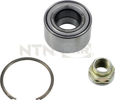 SNR R158.41 - Komplet ležaja kotača parts5.com