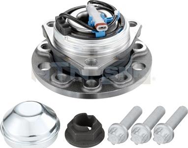 SNR R153.48 - Set rulment roata parts5.com