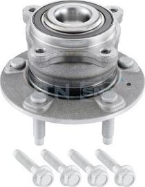 SNR R153.69 - Set rulment roata parts5.com