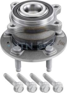 SNR R153.68 - Set rulment roata parts5.com