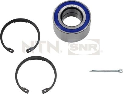 SNR R153.26 - Sada ložisek kol parts5.com