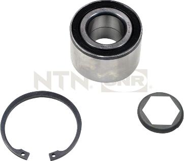 SNR R153.20 - Set rulment roata parts5.com