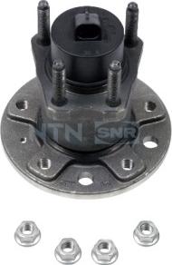SNR R153.27 - Buje de rueda parts5.com