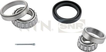 SNR R152.02 - Set rulment roata parts5.com