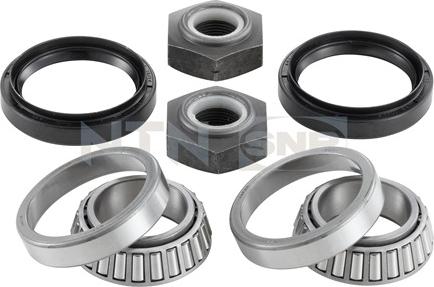 SNR R152.28 - Wheel hub, bearing Kit parts5.com