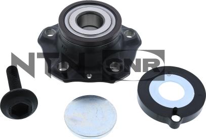 SNR R157.44 - Wheel hub, bearing Kit parts5.com