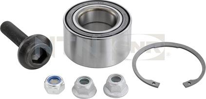 SNR R157.46 - Set rulment roata parts5.com