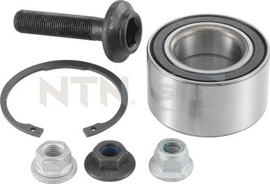 SNR R157.48 - Set rulment roata parts5.com