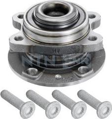 SNR R157.42 - Set rulment roata parts5.com