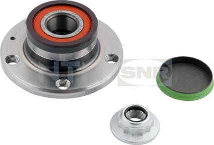 SNR R157.31 - Juego de cojinete de rueda parts5.com